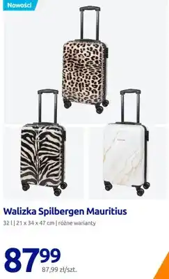 Action Walizka Spilbergen Mauritius oferta