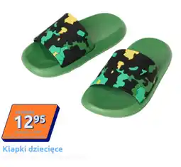 Action Klapki dziecięce O oferta
