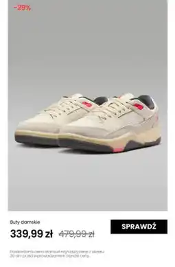 NIKE Buty damskie Jordan oferta