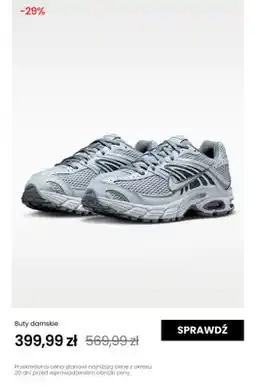 NIKE Buty damskie Nike oferta