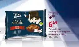 Rossmann Karma dla kota Felix oferta