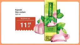Dino Olej z ziołami Kujawski czosnek bazylia oferta