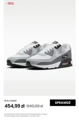 NIKE Buty męskie Nike Air Max oferta