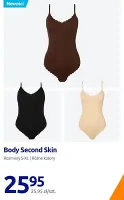 Action Body damskie Second Skin oferta