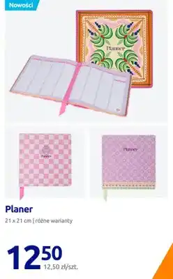 Action Planer 21x21 cm oferta