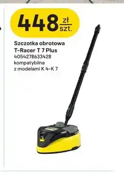 Castorama Szczotka obrotowa Kärcher T-Racer T 7 Plus oferta