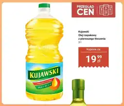 Dino Olej rzepakowy Kujawski z pierwszego tłoczenia oferta