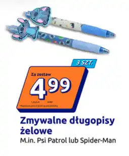Action Długopis Psi Patrol oferta
