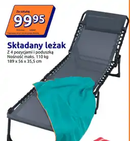 Action Leżak oferta