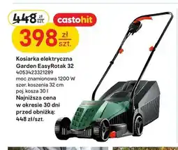 Castorama Kosiarka elektryczna Bosch Garden EasyRotak 32 oferta