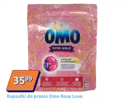 Action Kapsułki do prania OMO oferta