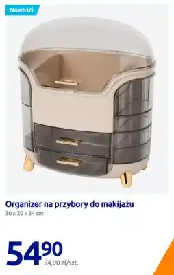 Action Organizer na przybory do makijażu 30x20x34 cm oferta