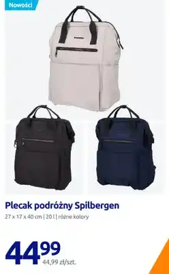 Action Plecak podróżny Spilbergen oferta