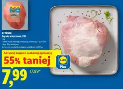 Lidl Szynka Rzeźnik oferta