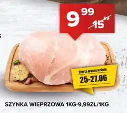 Spiżarnia Smakosza Szynka S! oferta