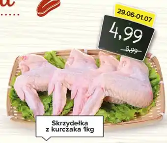 Spiżarnia Smakosza Skrzydełka z kurczaka oferta
