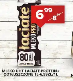 Spiżarnia Smakosza Mleko Łaciate oferta
