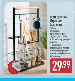 ALDI Organizer na przyprawy Home Creation oferta