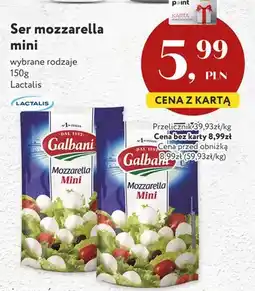 Market Point Ser mozzarella mini Galbani oferta
