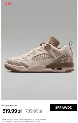 NIKE Buty damskie Jordan oferta