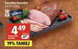 Delikatesy Centrum Szynka Krakus oferta