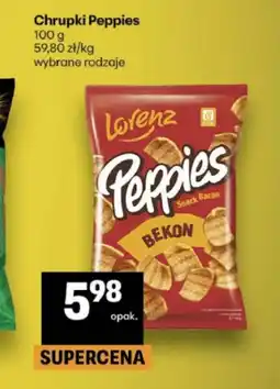 Delikatesy Centrum Chrupki Lorenz oferta