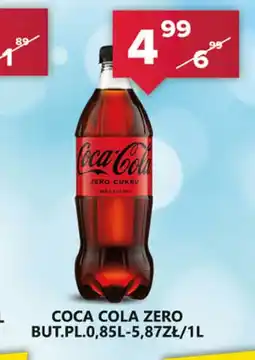 Spiżarnia Smakosza Napój gazowany Coca-Cola oferta