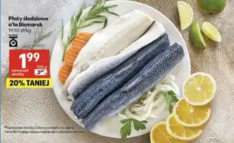 Delikatesy Centrum Płaty śledziowe Ala oferta