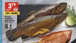 Delikatesy Centrum Pstrąg wędzony oferta