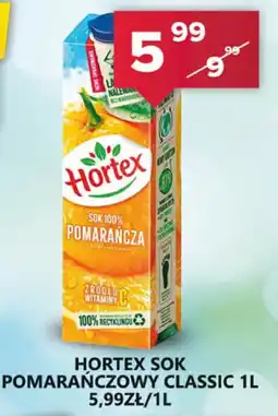 Spiżarnia Smakosza Sok Hortex oferta