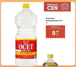 Dino Ocet spirytusowy 10% Ocet Polski oferta