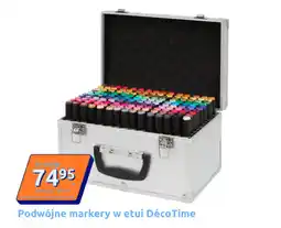 Action Markery Decotime oferta