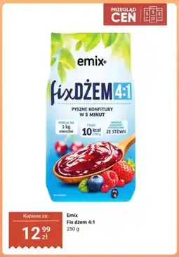 Dino Środek żelujący Emix Fix dżem 4:1 oferta