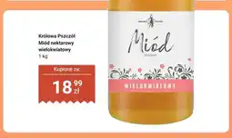 Dino Miód nektarowy wielokwiatowy Królowa Pszczół oferta