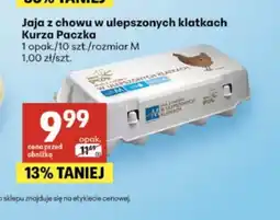 Delikatesy Centrum Jaja Kurza paczka oferta