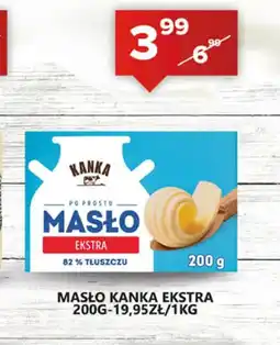 Spiżarnia Smakosza Masło Kanka oferta