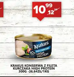 Spiżarnia Smakosza Konserwa mięsna Krakus oferta