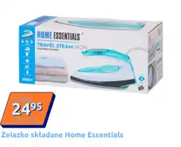 Action Żelazko Home Essentials oferta