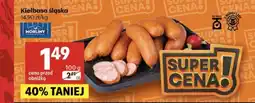 Delikatesy Centrum Kiełbasa Śląska oferta