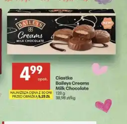 Delikatesy Centrum Ciastka Baileys oferta
