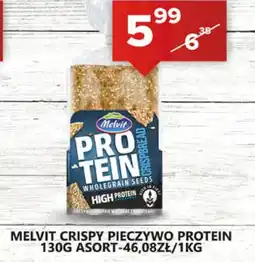 Spiżarnia Smakosza Pieczywo Melvit oferta