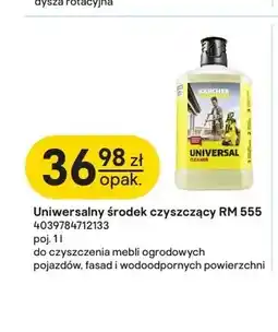 Castorama Uniwersalny środek czyszczący Kärcher RM 555 oferta