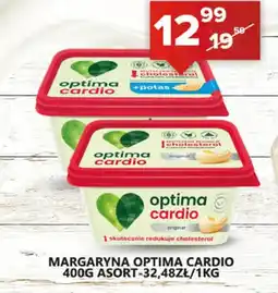 Spiżarnia Smakosza Margaryna Optima Cardio oferta