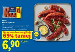 Lidl Kiełbasa Śląska oferta