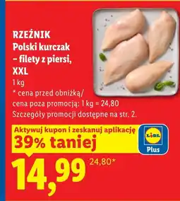 Lidl Kurczak Rzeźnik oferta