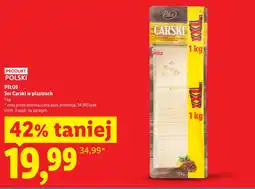 Lidl Ser Pilos oferta