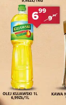 Spiżarnia Smakosza Olej Kujawski oferta