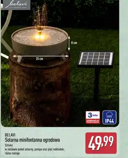 ALDI Panel solarny Belavi oferta