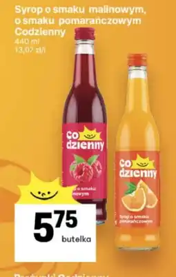 Delikatesy Centrum Syrop Codzienny oferta