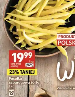 Delikatesy Centrum Fasolka szparagowa oferta